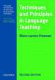 Techniques and Principles in Language Teaching, Diane Larsen-Freeman 