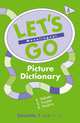 Let's Go Picture Dictionary Cassettes: Monolingual English, Ritsuko Nakata 