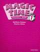 Magic Time 1: Teacher's Book, Kathleen Kampa 