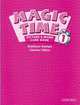 Magic Time 1: Picture & Word Card Book, Kathleen Kampa 