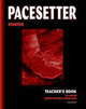 Pacesetter Starter Teacher's Book, Strange, D. & Hall, D. 