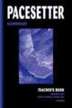 Pacesetter Elementary Teacher's Book, Strange, D. & Hall, D. 