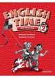English Time 2: Workbook, Susan Rivers 