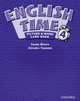 English Time 4: Picture & Word Card Book, Susan Rivers 