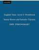 English Time 5: Workbook, Susan Rivers 