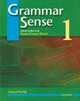 Grammar Sense 1, Cheryl Pavlik 
