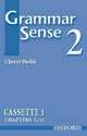 Grammar Sense, Cheryl Pavlik 