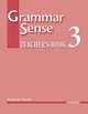 Grammar Sense, Katherine Sherak 