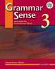 Grammar Sense 3 with CDROM, Bland, Susan Kesner 