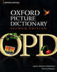 The Oxford Picture Dictionary (2nd Edition) Monolingual English Edition, Adelson-Goldstein, Jayme & Shapiro, Norma 