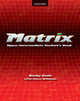 Matrix Upper Intermediate Workbook, Gude, K. & Wildman, J. 