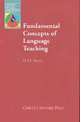 Fundamental Concepts of Language Teaching, Stern, H. 