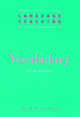Vocabulary, H. G. Widdowson 