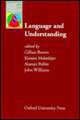 Language and Understanding, Gillian Brown 