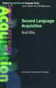 OILS Second Language Acquisition, Ellis, Rod 