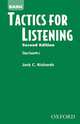 Basic Tactics for Listening: Class Cassettes (3), Jack C. Richards 