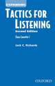 Expanding Tactics for Listening: Class Cassettes (3), Jack C. Richards 