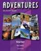 Adventures Starter Student's Book, Wetz, Ben 