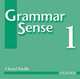Grammar Sense 1: Audio CDs (2), Cheryl Pavlik 