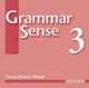 Grammar Sense 3: Audio CDs (2), Susan Kesner Bland 