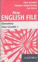 New English File (Elementary level), Clive Oxenden, Christina Latham-Koenig, Paul Seligson 