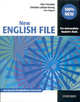 New English File (Pre-intermediate level), Clive Oxenden, Christina Latham-Koenig 