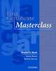 First Certificate Masterclass, Simon Haines, Barbara Stewart 