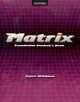 Matrix Foundation Student's Book, Wildman, Jayne 