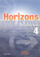 Horizons 4 Teacher's Book, Radley, P, Simons, D & Campbell, C 