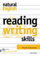 Natural English Elementary Reading and Writing Skills, Gairns, R & Redman, S 