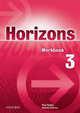 Horizons 3 Workbook, Radley, P & Campbell, C 