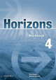 Horizons 4 Workbook, Radley, P, Simons, D & Campbell, C 