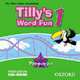 Tilly's Word Fun 1 CD-ROM, Oxford University Press 
