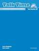 Talk Time 2 Test Booklet with Audio CD, Susan Stempleski 