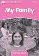 Dolphin Readers: Starter Level: 175-Word Vocabulary My Family Activity Book, USA Oxford University Press 