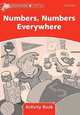 Dolphin Readers: Level 2: 425-Word Vocabulary Numbers, Numbers Everywhere Activity Book, USA Oxford University Press 