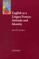 English as a Lingua Franca: Attitude and Identity, Jennifer Jenkins 