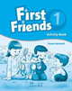First Friends 1 Activity Book, Iannuzzi, Susan 
