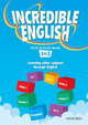 Incredible English 1 & 2 DVD Video Guide, Phillips , S et al 