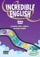 Incredible English 5 & 6 DVD, Phillips, S et al 