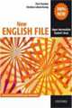New English File (Intermediate level), 