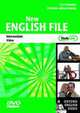 New English File Intermediate DVD, Oxendon, C et al 