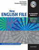 New English File Pre-Intermediate MultiPACK A (Student Book A & Workbook A with CD-ROM), Oxenden, C, Latham-Koenig, C & Seligson, P 