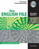 New English File Intermediate MultiPACK A (Student Book A & Workbook A with CD-ROM), Oxendon, C et al 
