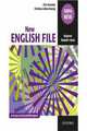 New English File Beginner Student's Book, Oxenden, Clive & Latham-Koenig, Christina 