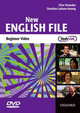New English File Beginner DVD, Oxenden, C, Latham-Koenig, C & Seligson, P 