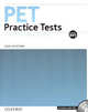 PET Practice Tests with Answer Key and Audio CDs (2), 