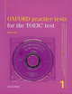 Oxford Pratice Tests for the TOEIC Test 1 cd and Key Pack, Lin Lougheed 
