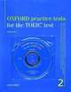 Oxford Practice Tests for the TOEIC Test 2 CD and Key Pack, Lin Lougheed 