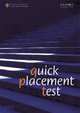 Quick Placement Test, Not Available 